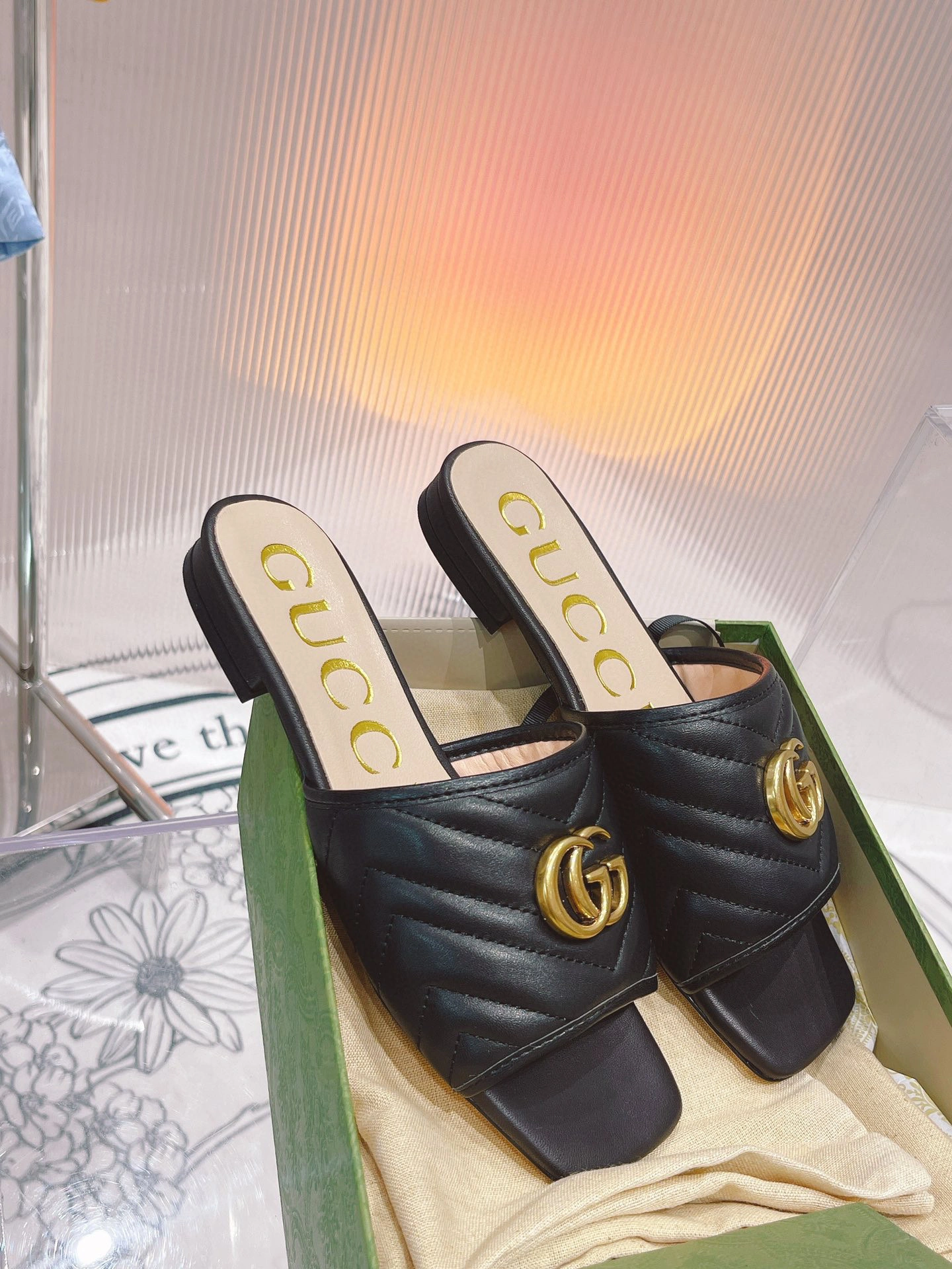 &coco-- 646169 BKO60 1000 Heel height1.5cm item:B-X313E2108L
